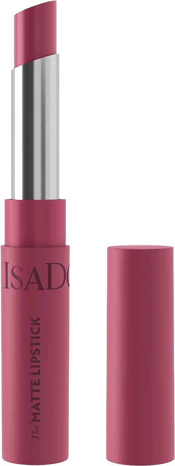 The Matte Lipstick, från IsaDora, i färgen Honest Mauve.