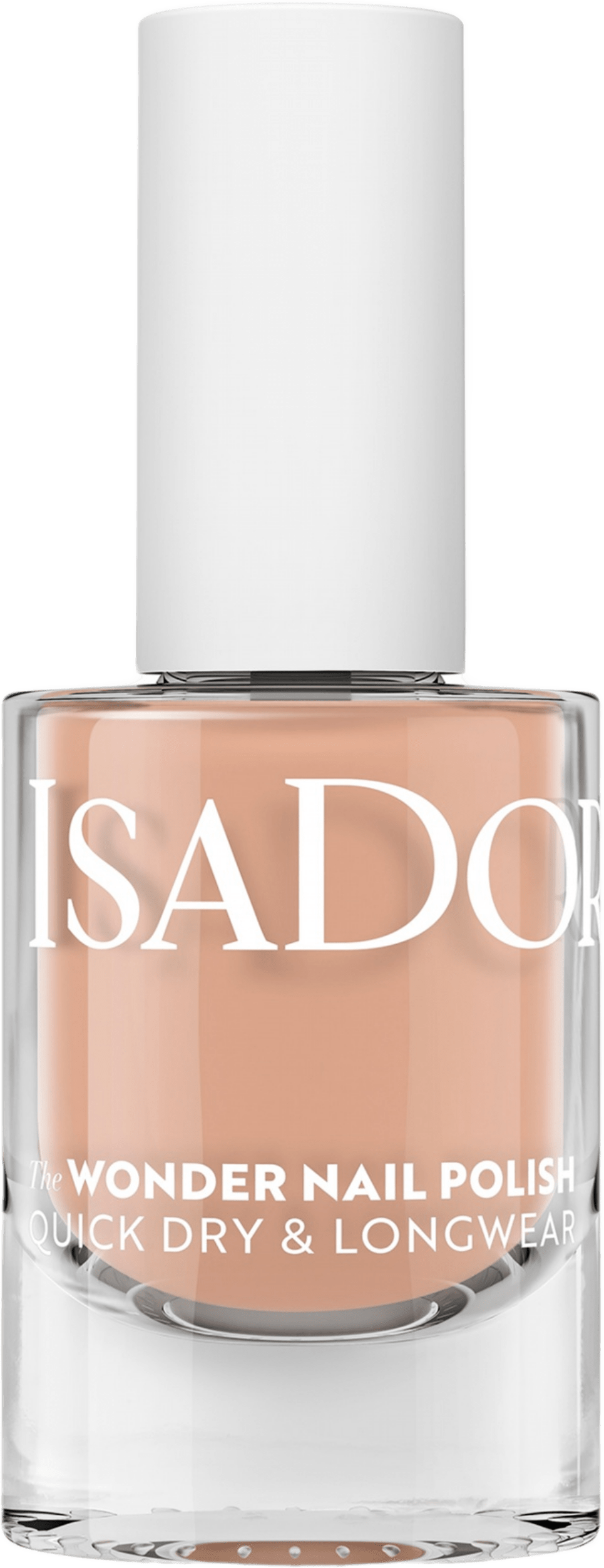 The Wonder Nail Polish Quick dry & Longwear, från IsaDora, i färgen Warm Clay.