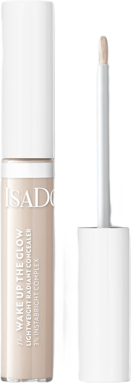 The Wake Up The Glow Lightweight Radiant Concealer, från IsaDora, i färgen 1n Neutral.