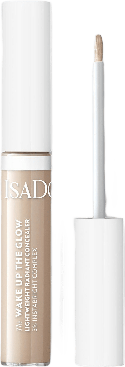 The Wake Up The Glow Lightweight Radiant Concealer, från IsaDora, i färgen 3n Neutral.