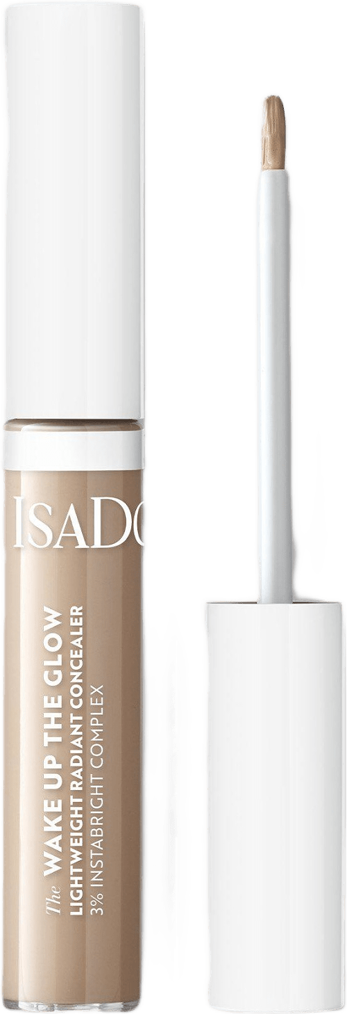 The Wake Up The Glow Lightweight Radiant Concealer, från IsaDora, i färgen 5n Neutral.