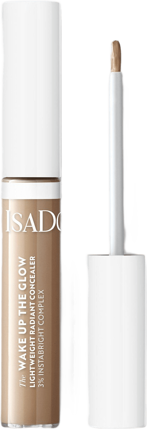 The Wake Up The Glow Lightweight Radiant Concealer, från IsaDora, i färgen 7n Neutral.