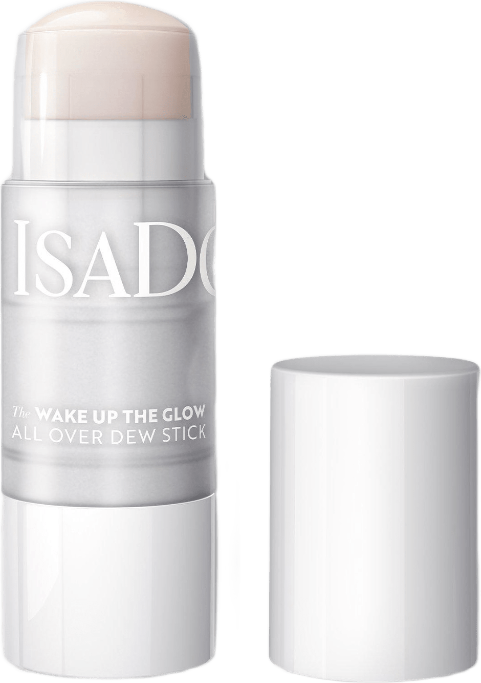 The Wake Up the Glow All Over Dew Stick, från IsaDora, i färgen Transparent.
