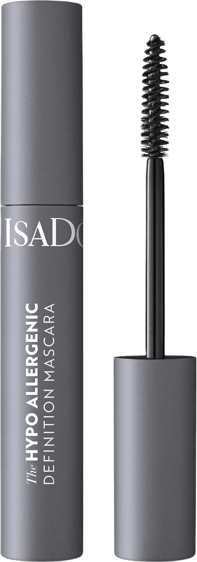 The Hypo Allergenic Definition Mascara, från IsaDora, i färgen Black.