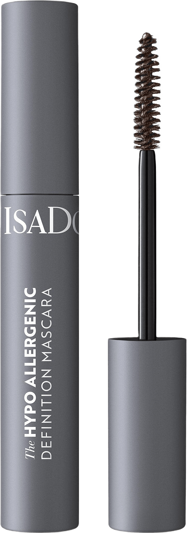 The Hypo Allergenic Definition Mascara, från IsaDora, i färgen Brown.