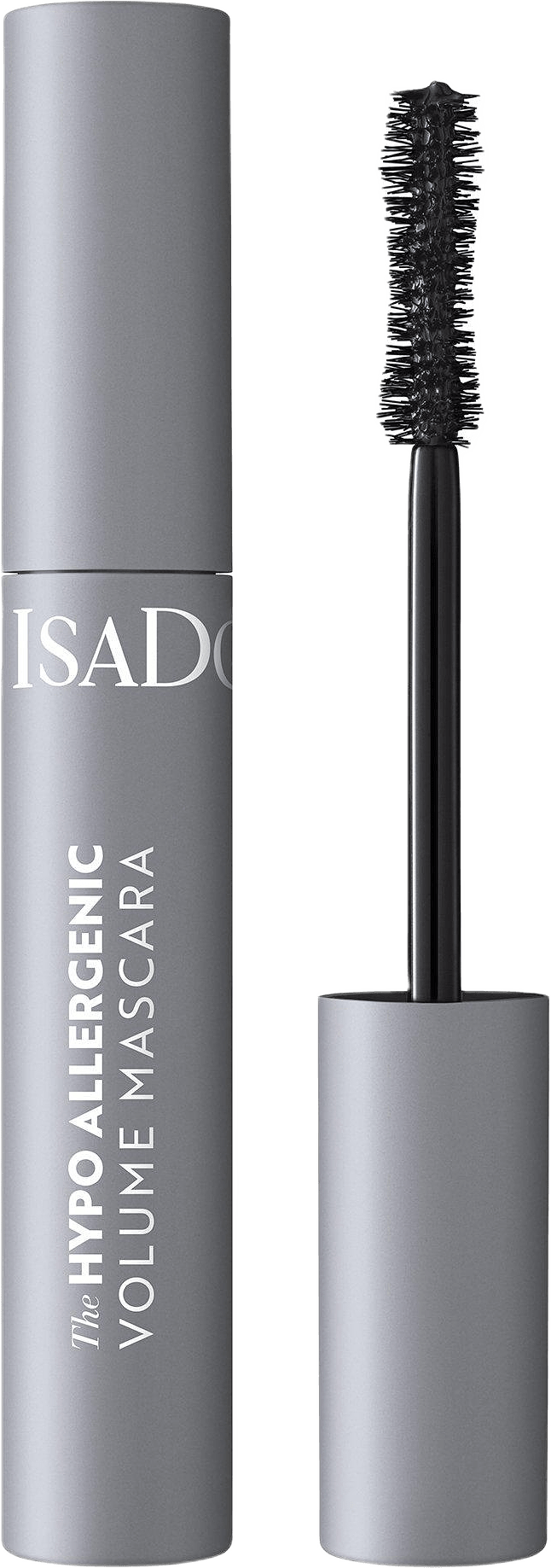 The Hypo Allergenic Volume Mascara, från IsaDora, i färgen Black.