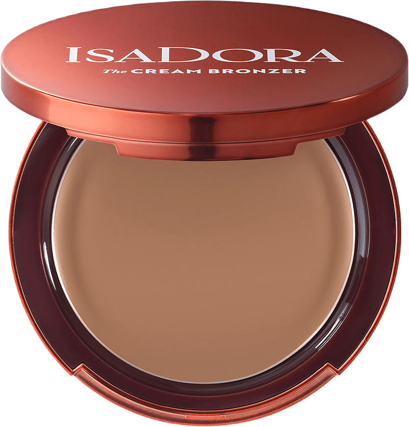 The Cream Bronzer, från IsaDora, i färgen Light.