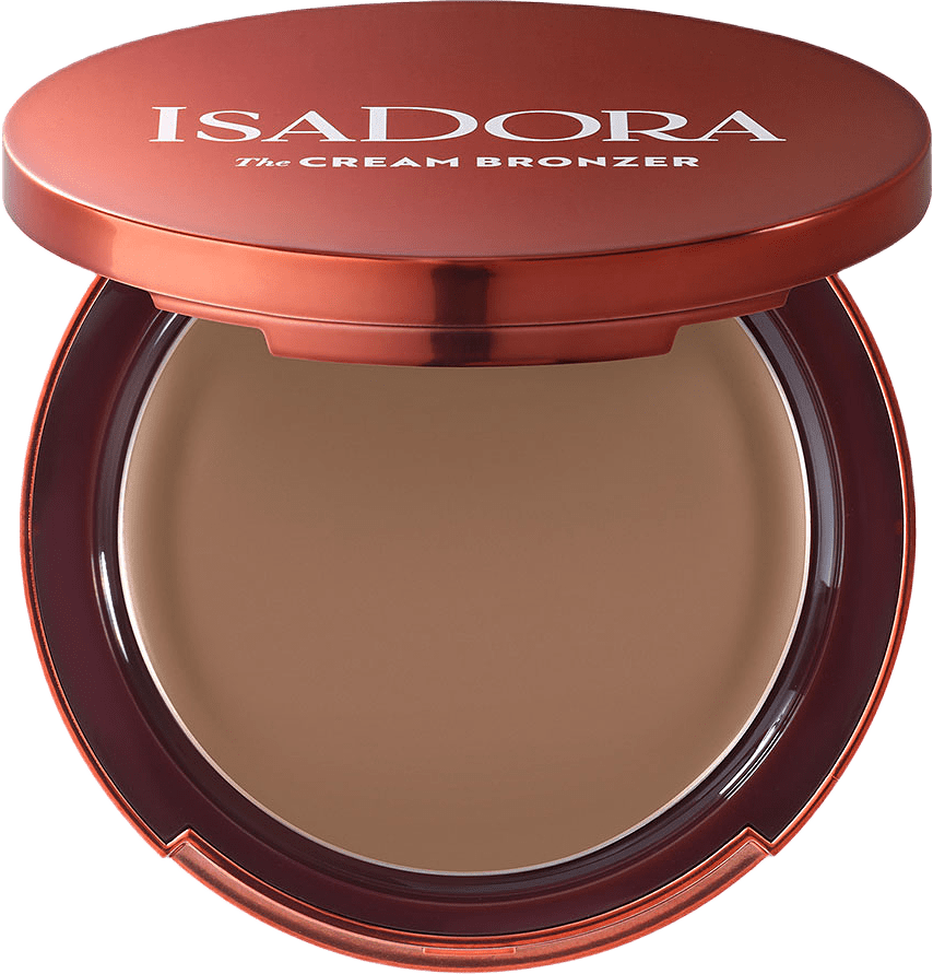 The Cream Bronzer, från IsaDora, i färgen Medium.