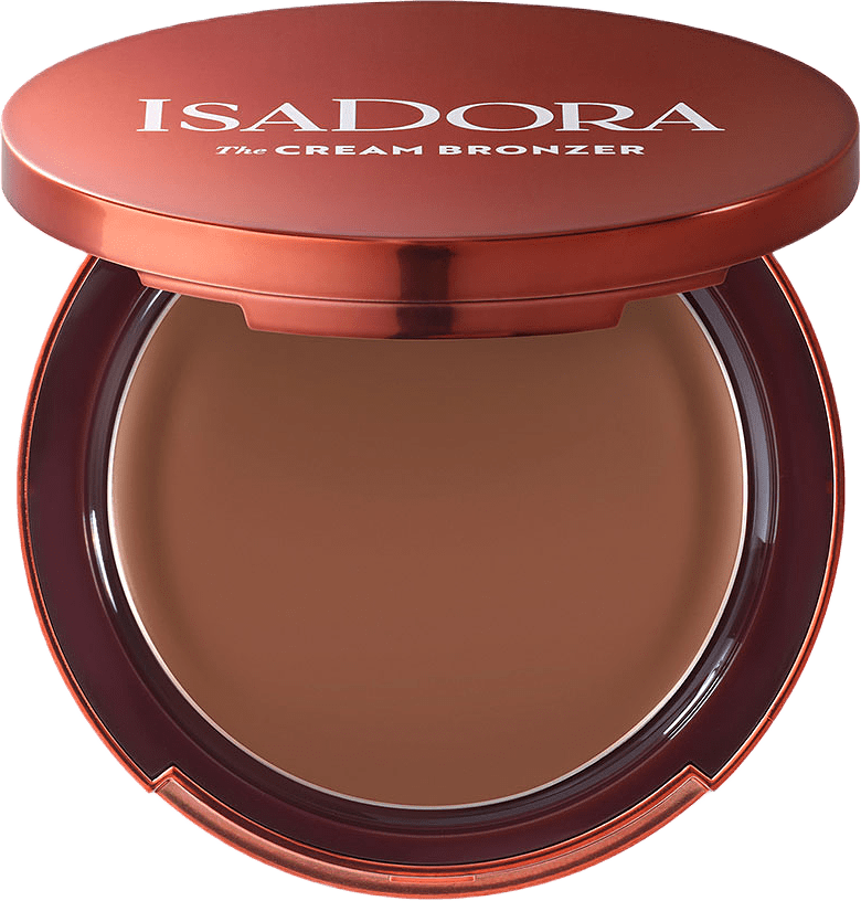 The Cream Bronzer, från IsaDora, i färgen Deep.