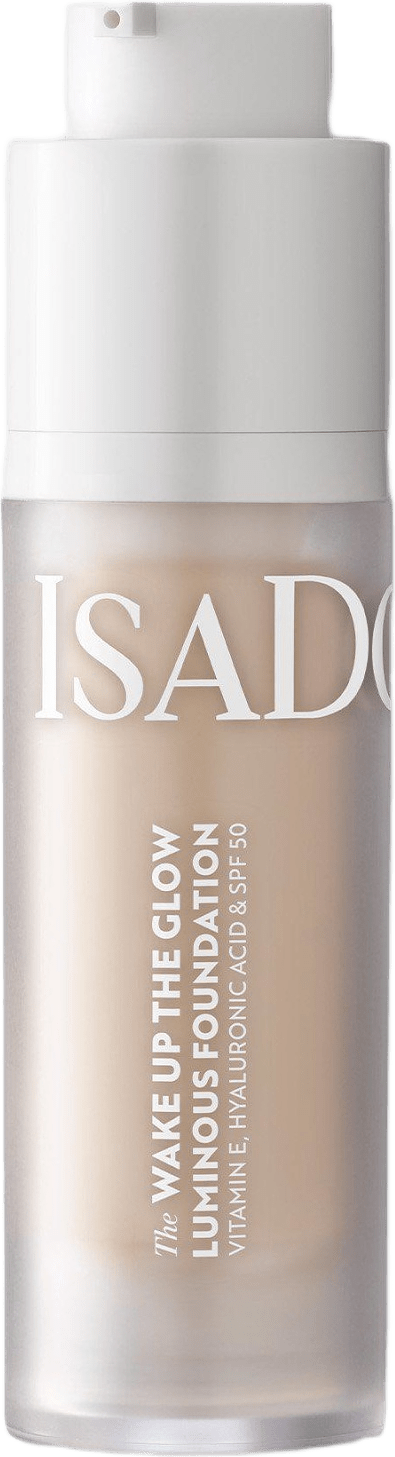 The Wake Up the Glow Luminous Foundation