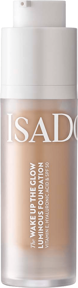 The Wake Up the Glow Luminous Foundation, från IsaDora, i färgen 3n Neutral.