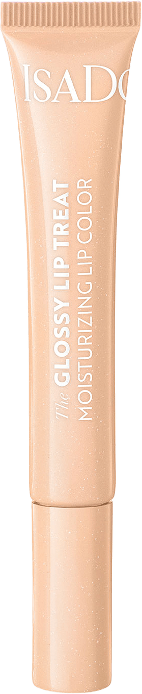 Glossy Lip Treat, från IsaDora, i färgen Honey Sunset.