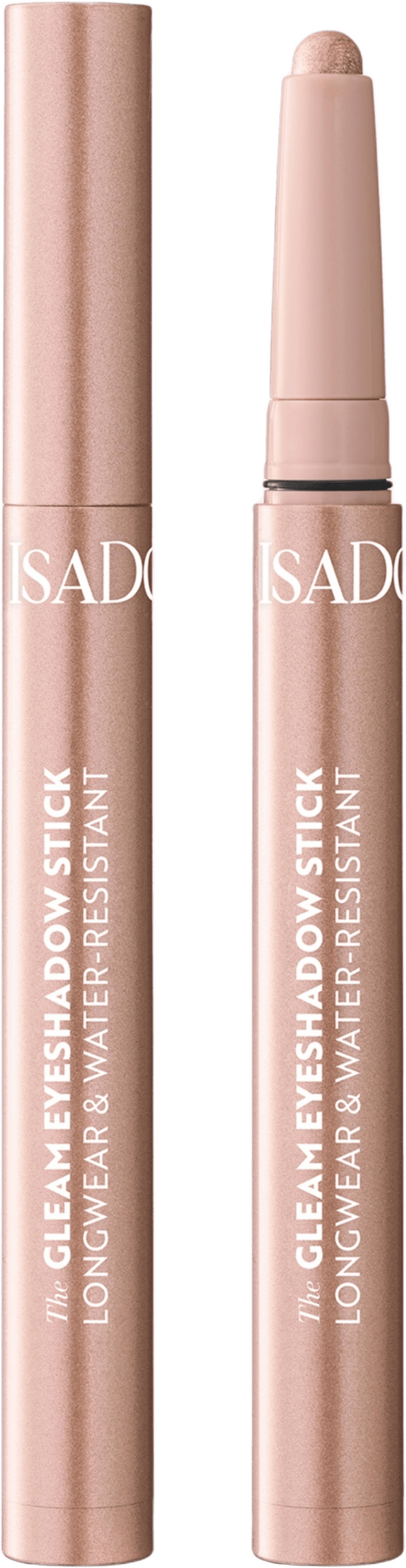 The Gleam Eyeshadow Stick Longwear & Water-Resistant