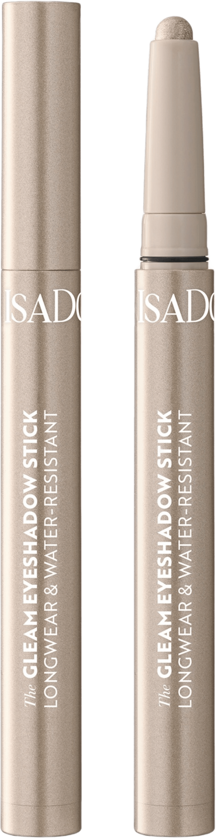 The Gleam Eyeshadow Stick Longwear & Water-Resistant, från IsaDora, i färgen Sandstone.