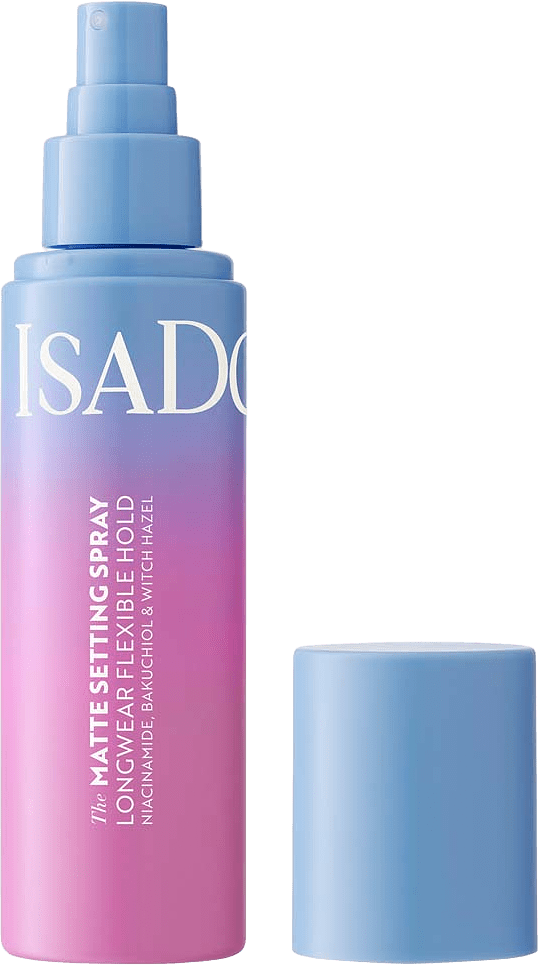 Matte Setting Spray, från IsaDora.