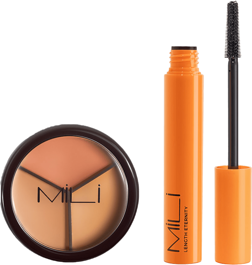 Gift Set, från MILI Cosmetics.