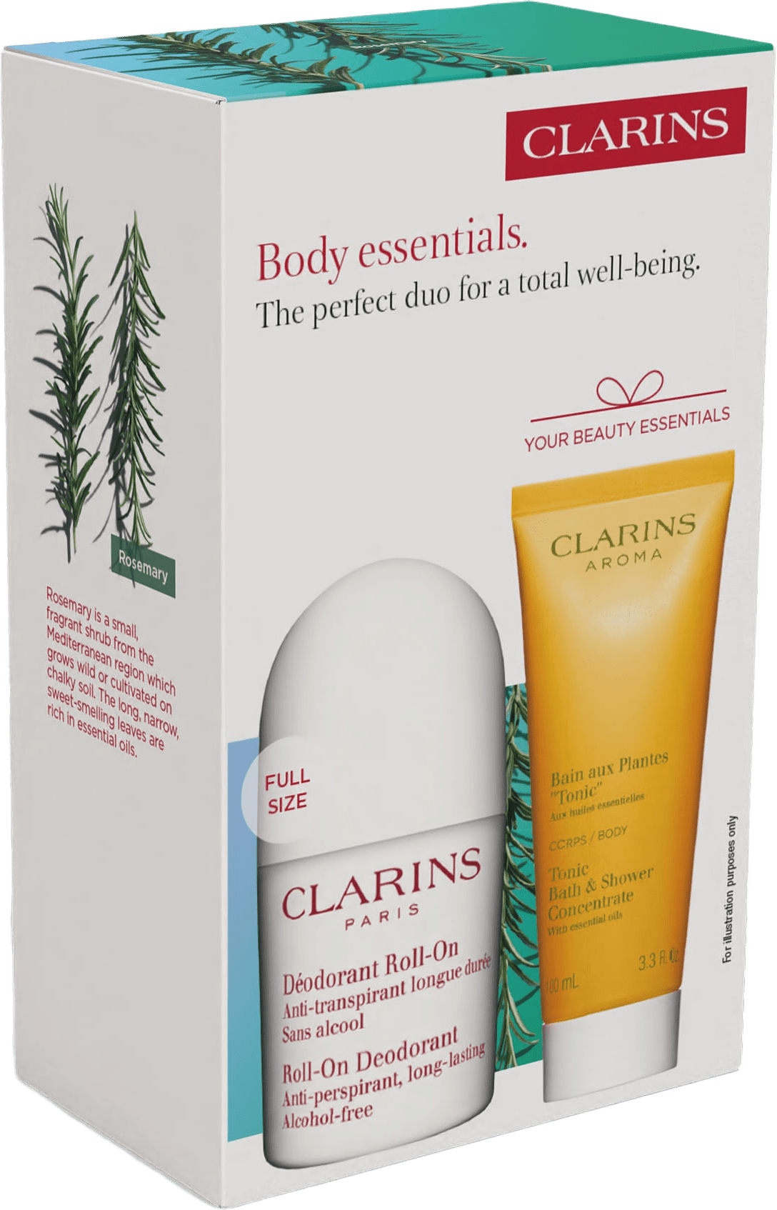 XMAS Body Essentials