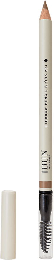 Eyebrow Pencil, från IDUN Minerals, i färgen Björk.