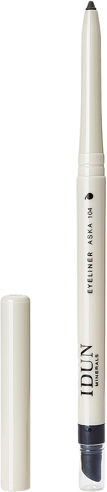 Eyeliner, från IDUN Minerals, i färgen Aska.