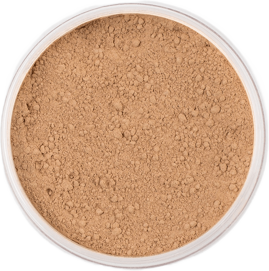 Mineral Powder Foundation, från IDUN Minerals, i färgen Medium/Warm Svea.