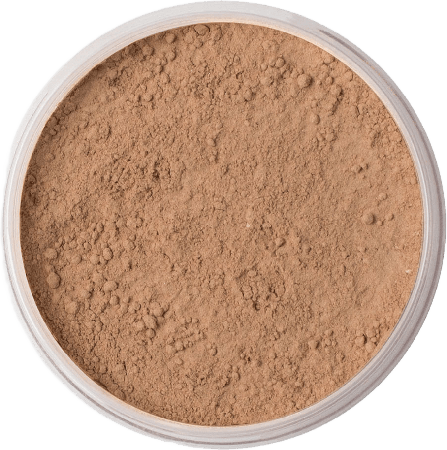 Mineral Powder Foundation, från IDUN Minerals, i färgen Medium/Neutral Siri.