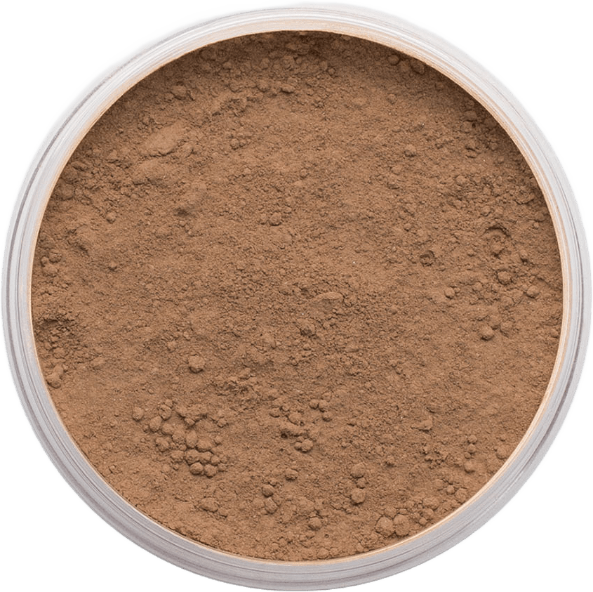 Mineral Powder Foundation, från IDUN Minerals, i färgen Medium/Dark/Neutral Ylva.