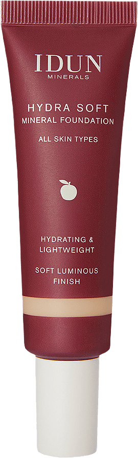 Hydra Soft Mineral Foundation