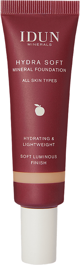 Hydra Soft Mineral Foundation
