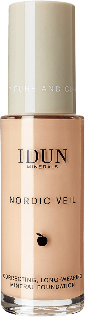 Nordic Veil Liquid Mineral Foundation
