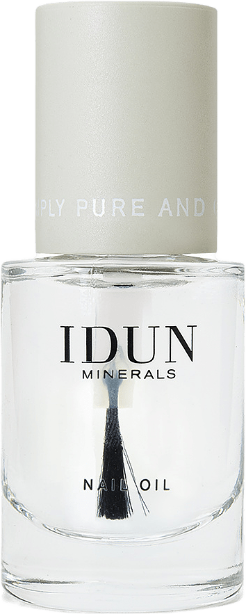 Nail Oil, från IDUN Minerals, i färgen Nail Oil.
