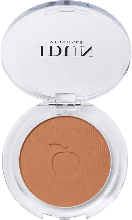 Mineral Single Eyeshadow, från IDUN Minerals, i färgen Solros.