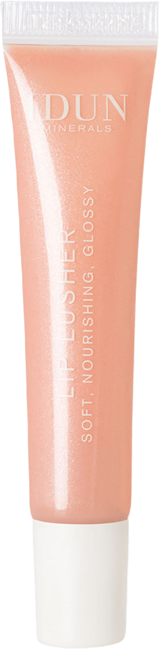 Lip Lusher, från IDUN Minerals, i färgen Julia.