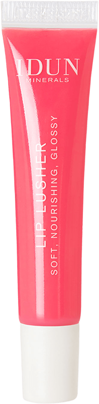 Lip Lusher, från IDUN Minerals, i färgen Emelie.