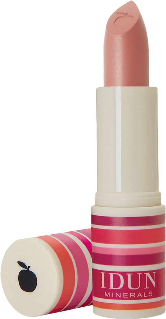 Matte Lipstick, från IDUN Minerals, i färgen Hjortron.