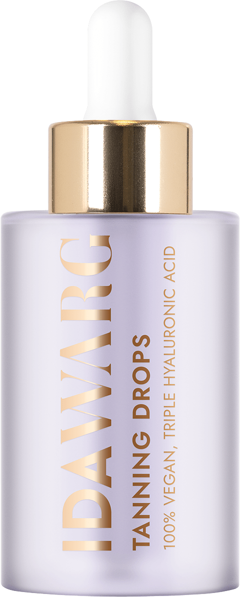 Tanning Drops, från IDA WARG.