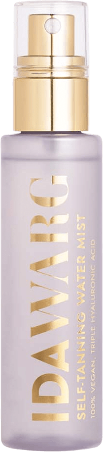 Self Tanning Water Mist, från IDA WARG, i färgen 75 Ml.