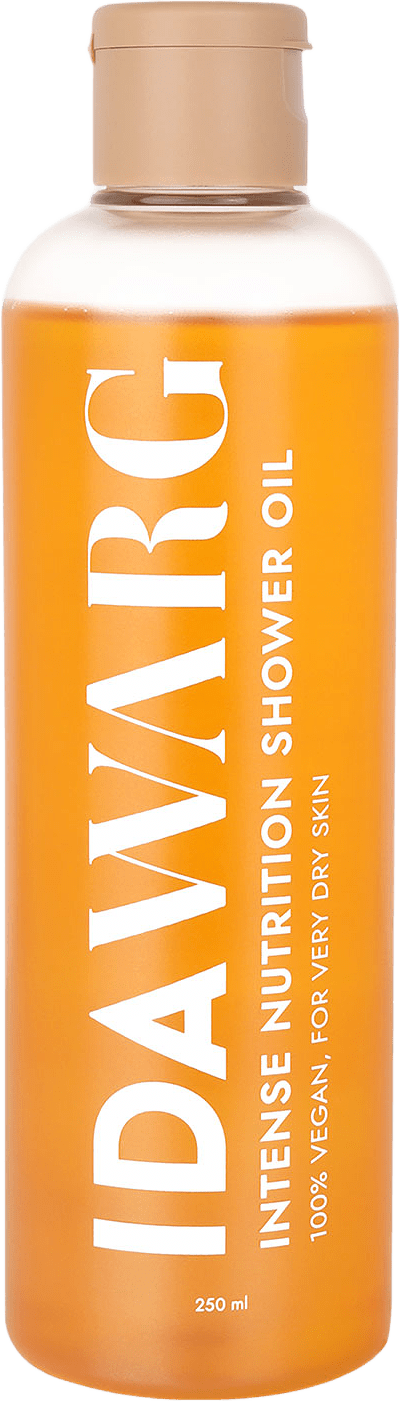 Intense Nutrition Shower Oil, från IDA WARG.