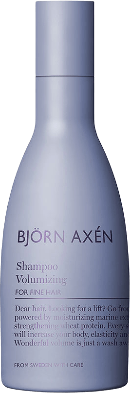 Volumizing Shampoo, från Björn Axén.