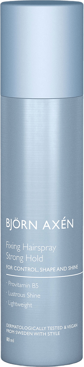 Fixing Hairspray, från Björn Axén.