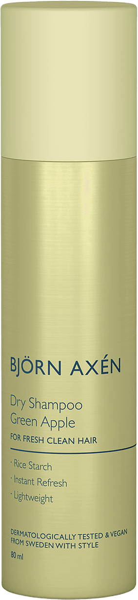 Dry Shampoo Green Apple, från Björn Axén.