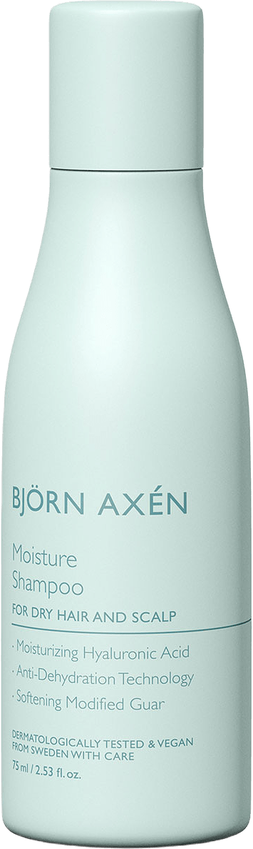 Moisture Shampoo, från Björn Axén.