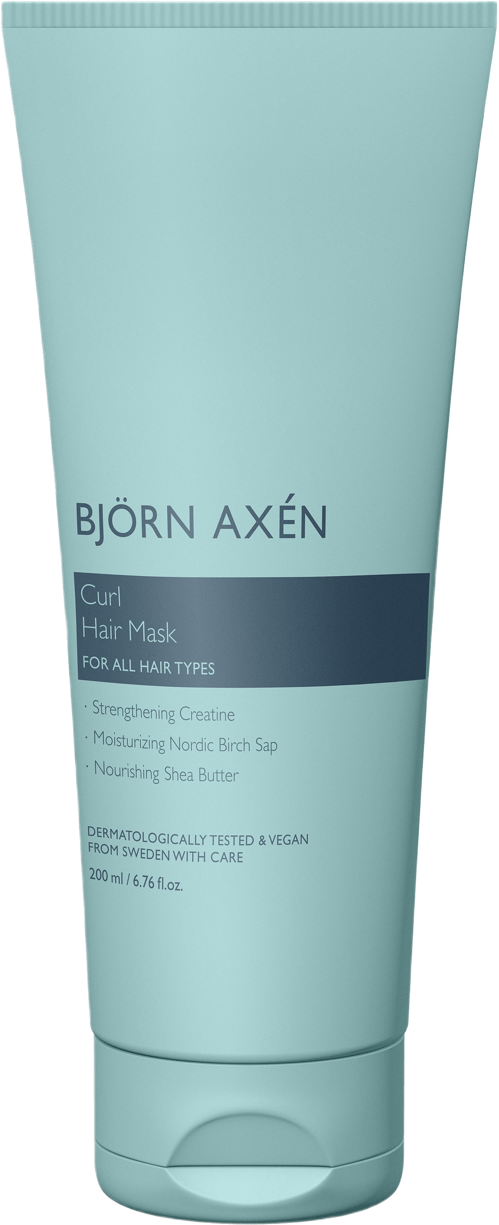 Curl Hair mask, från Björn Axén.