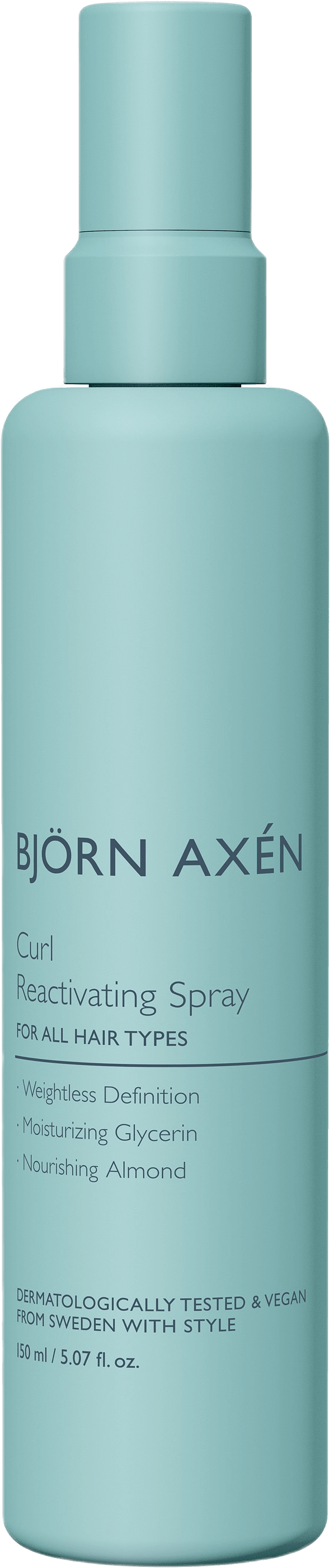 Curl Reactivating Spray, från Björn Axén.