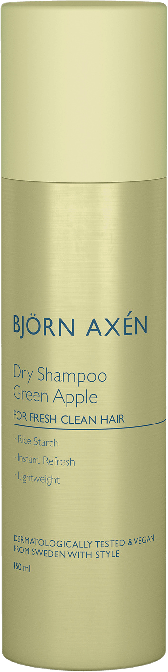 Dry Shampoo Green Apple
