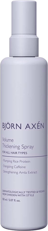 Volume Thickening Spray, från Björn Axén.