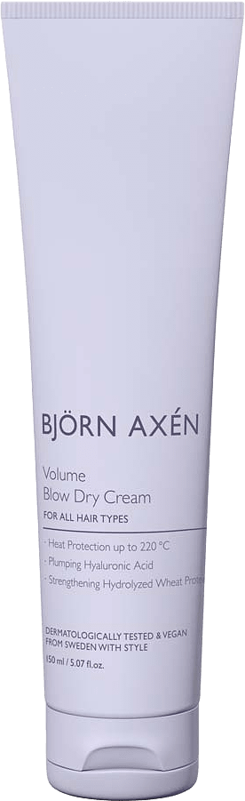 Volume Blow Dry Cream, från Björn Axén.