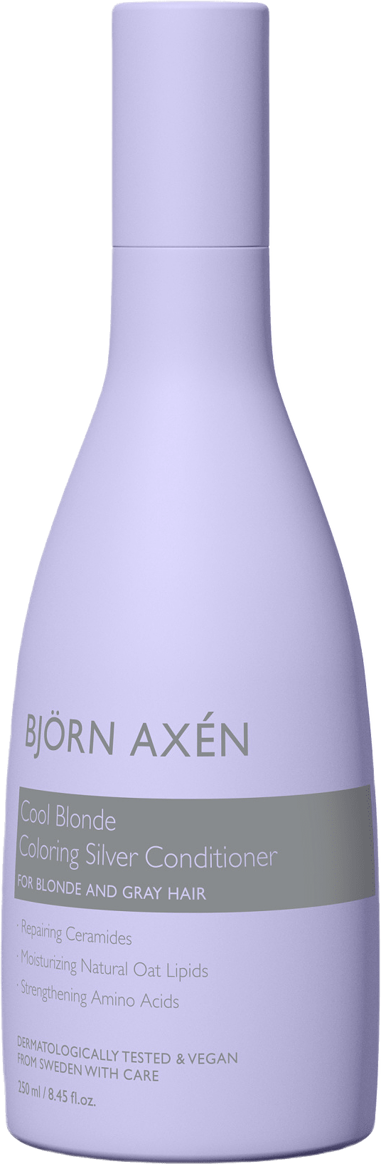 Cool Blonde Coloring Silver Conditioner, från Björn Axén.