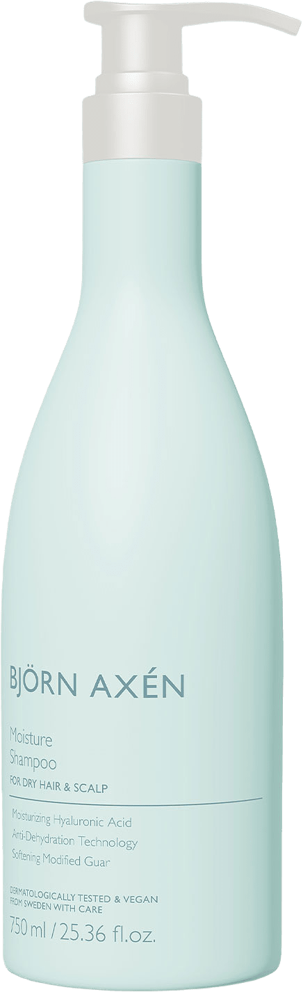 Moisture Shampoo, från Björn Axén.