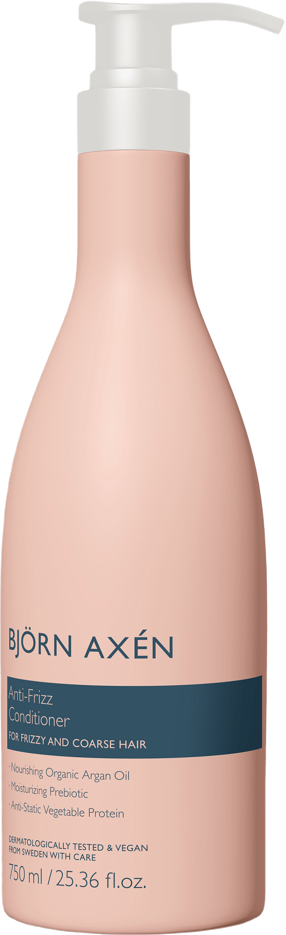 Anti-Frizz Conditioner, från Björn Axén.