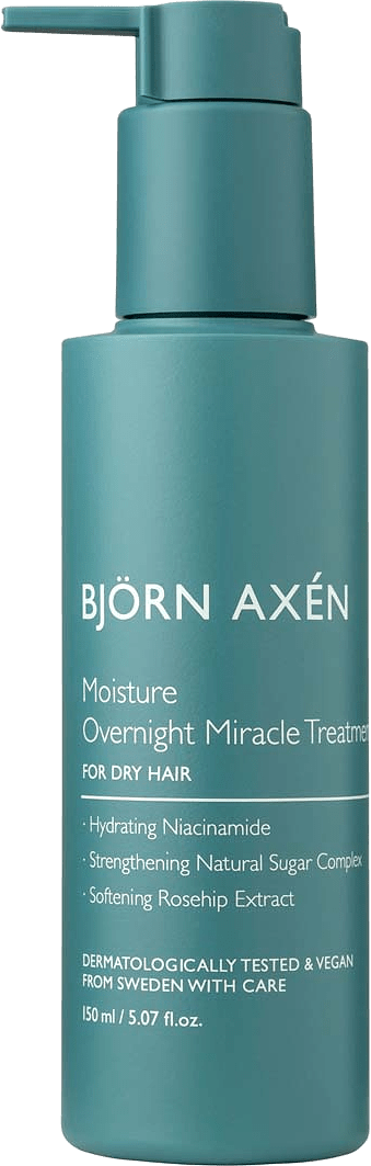 Moisture Overnight Miracle Treatment, från Björn Axén.